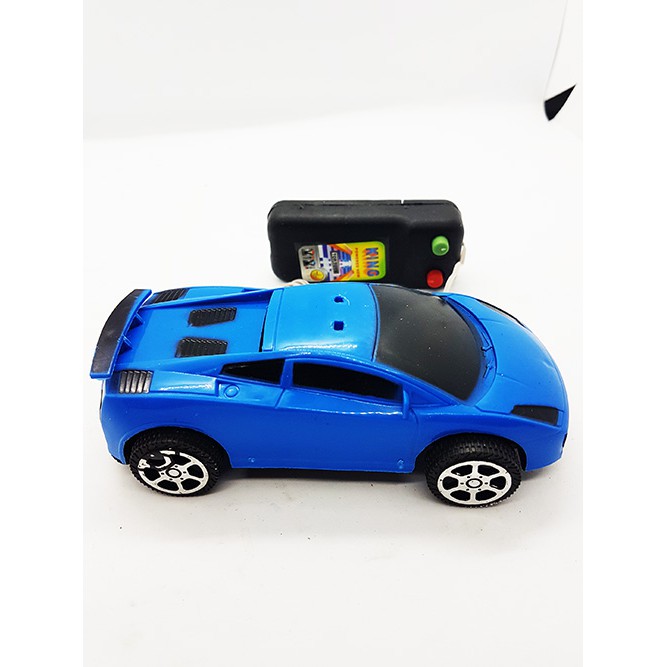 remote control car with wire