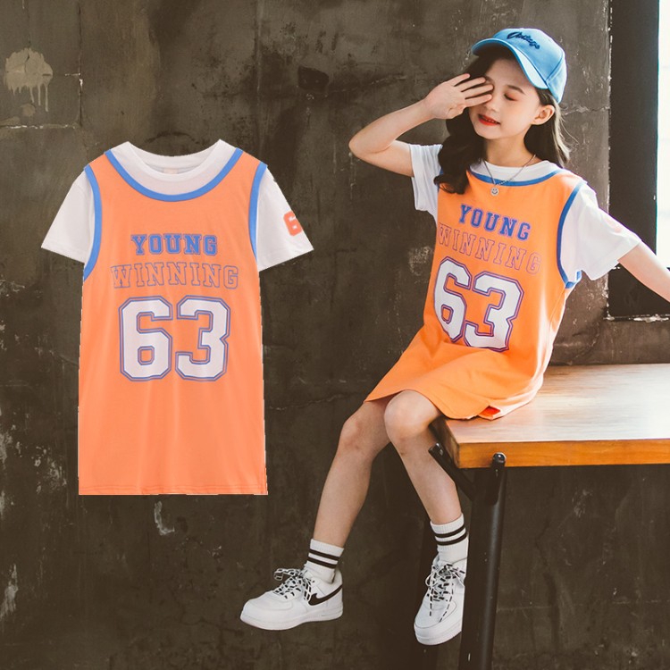 basketball dress for kids