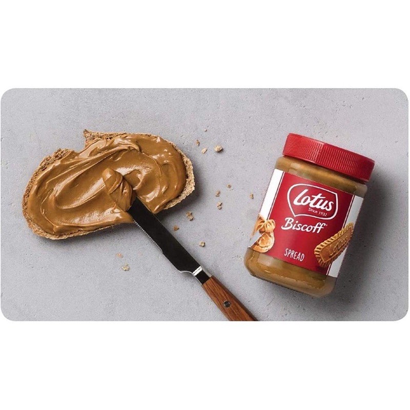 Buy Lotus Biscoff Spread 0gm 400gm 1 6kg Seetracker Malaysia