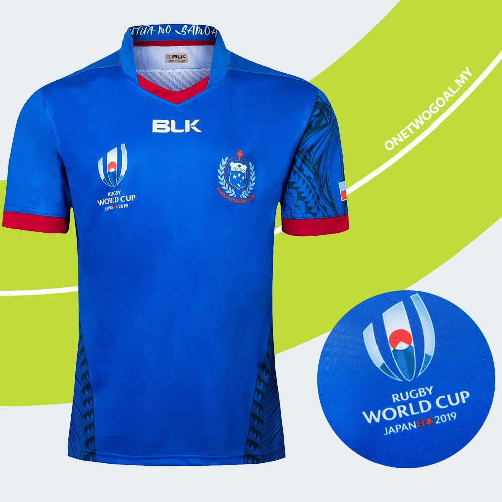 samoa rugby jersey