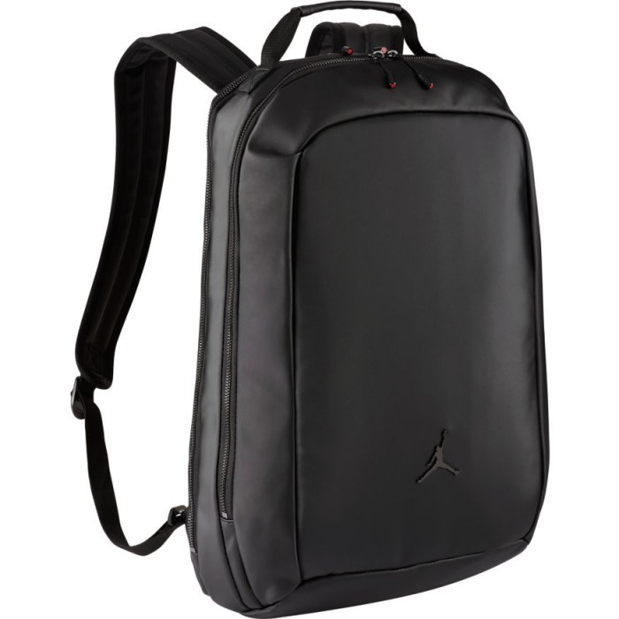 black jordan bag