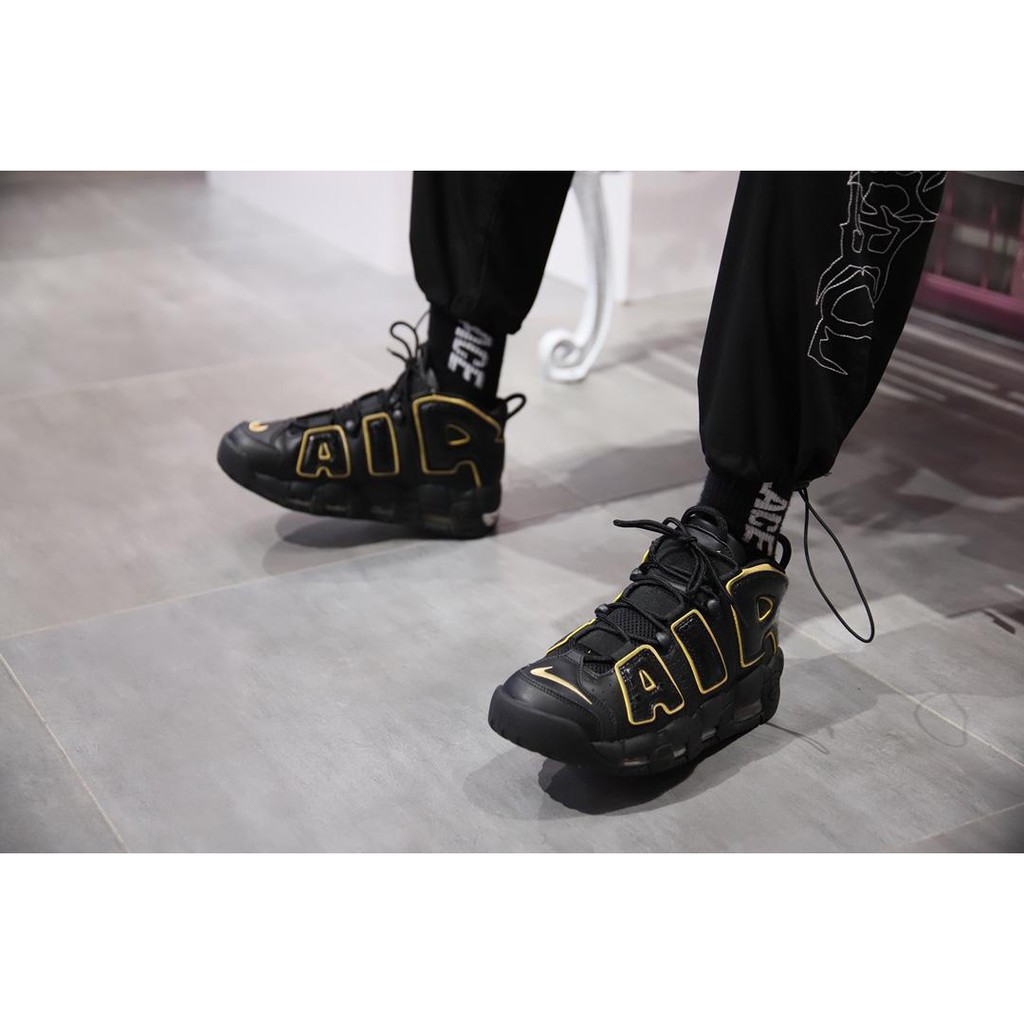 uptempo black gold