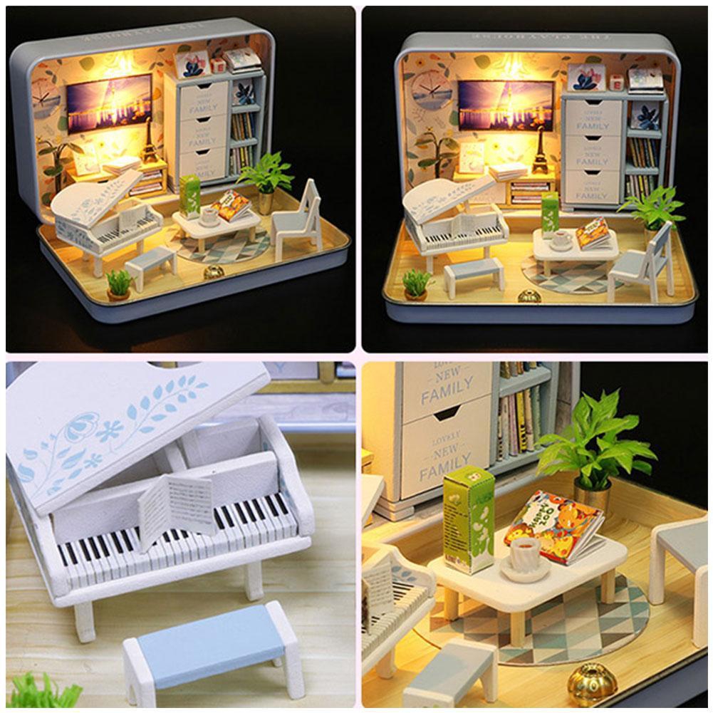 diy miniature dollhouse accessories