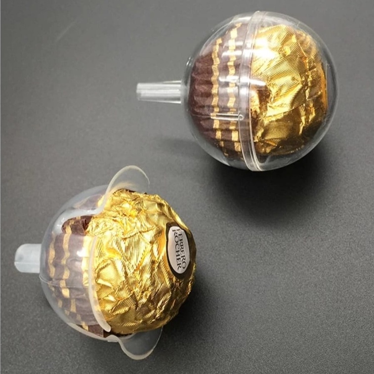 Ferrero Rocher Chocolate Cup Holder 1PCS / Chocolate Case Coklat Case