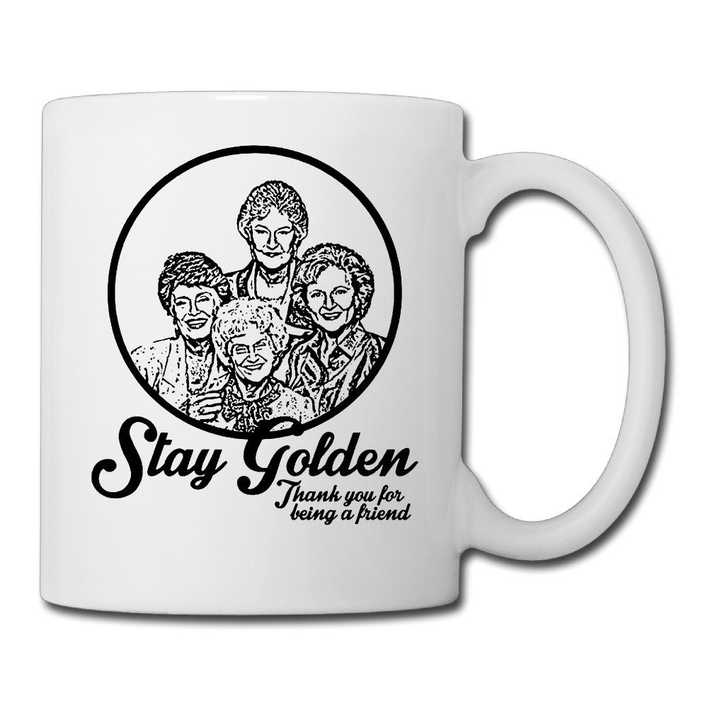 golden girls travel mug