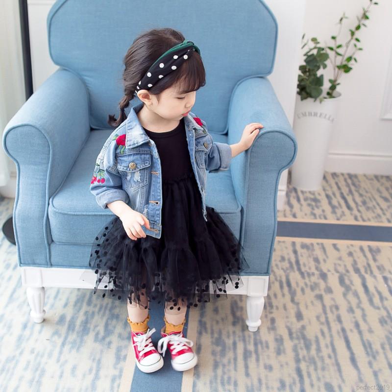 jeans coat for kids