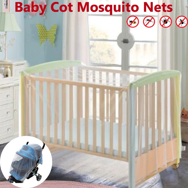 baby crib bug net