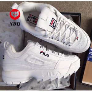 fila disruptor old