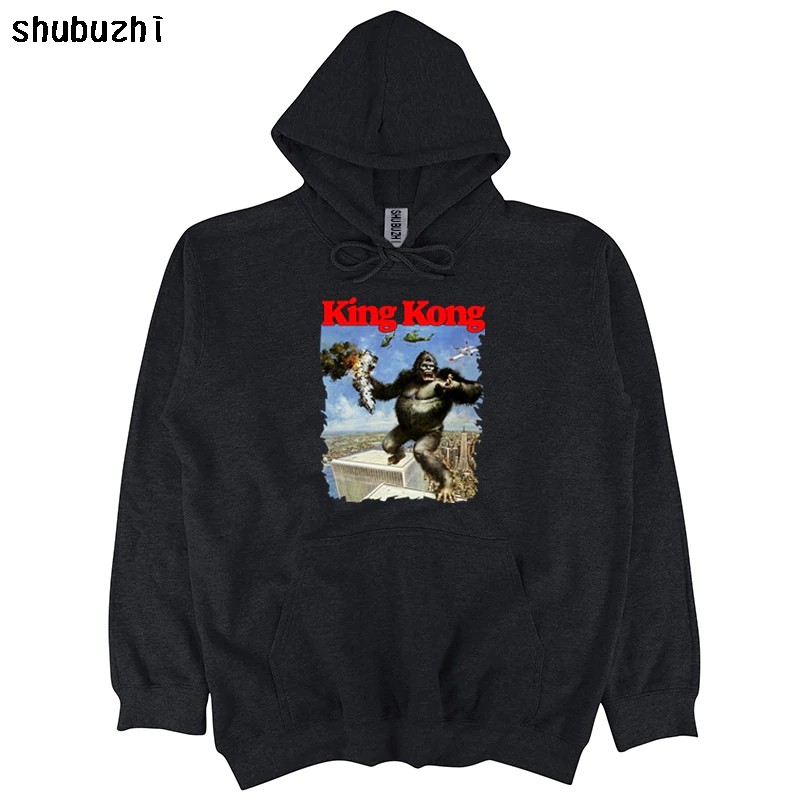 king kong hoodie