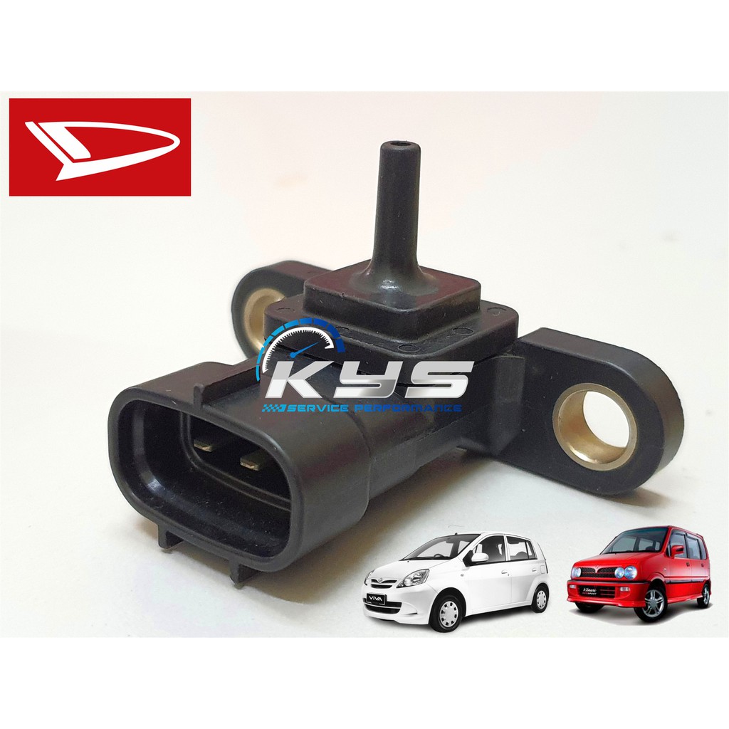 DAIHATSU Genuine MAP SENSOR PERODUA KENARI,KELISA,VIVA 850/1.0