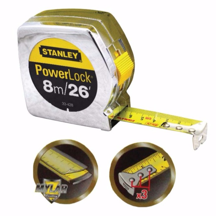 power tape measure