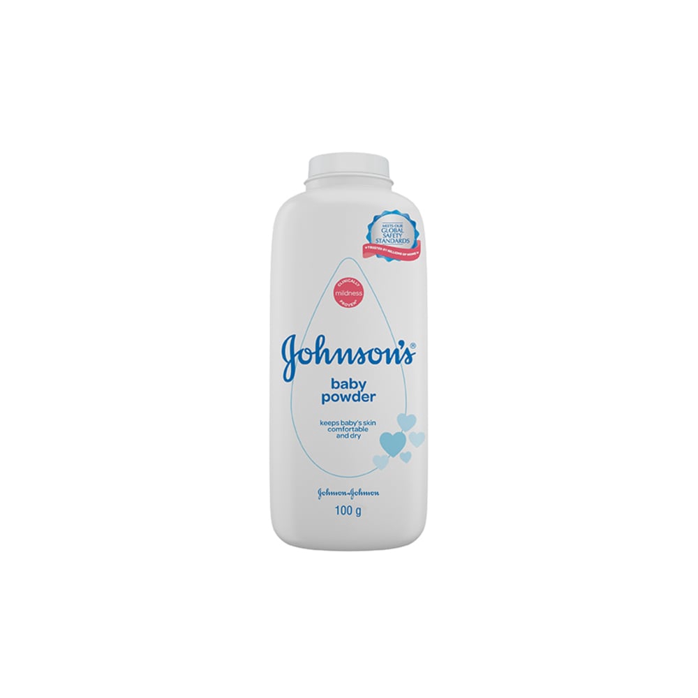 JOHNSON'S Baby Powder Milk (100g) Shopee Malaysia
