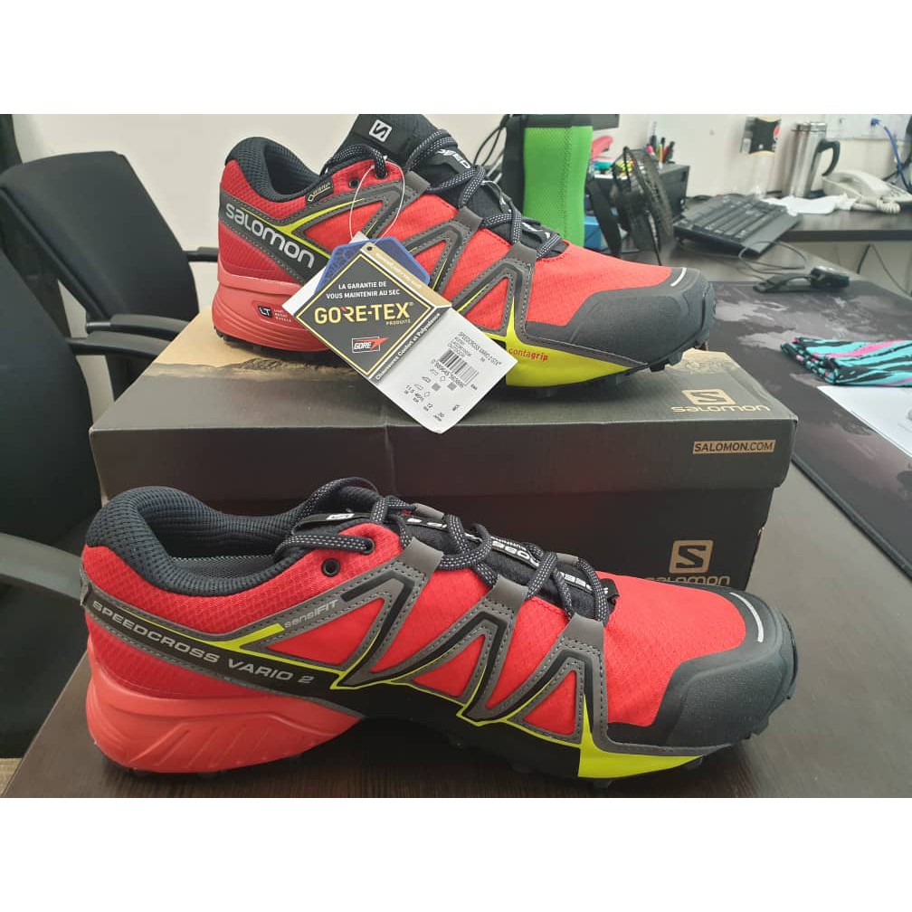 salomon vario 2 gtx