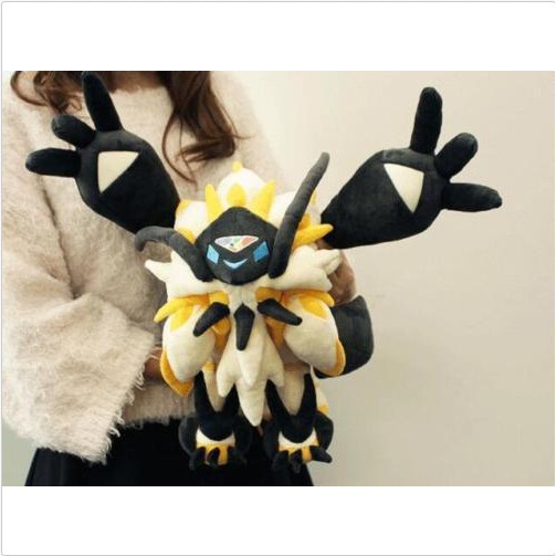 pokemon necrozma plush