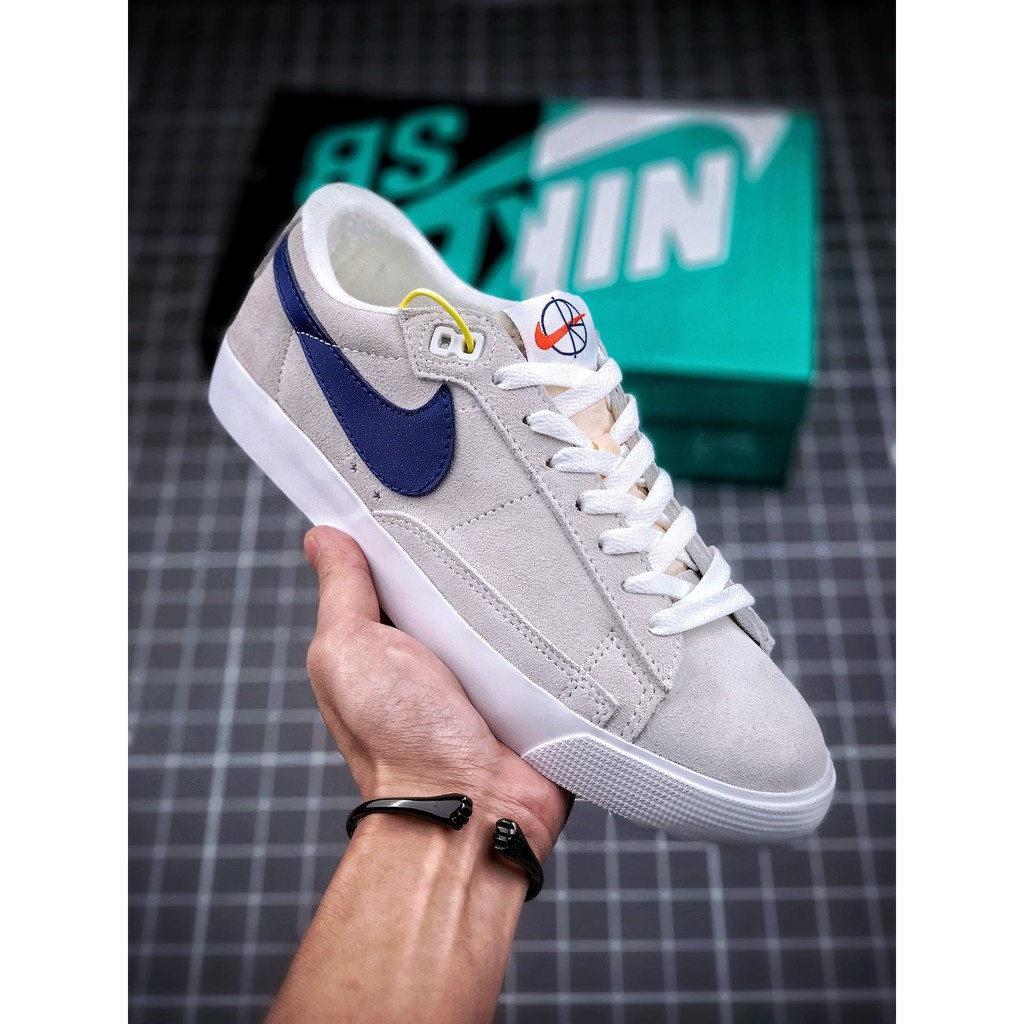 nike sb blazer low gt polar