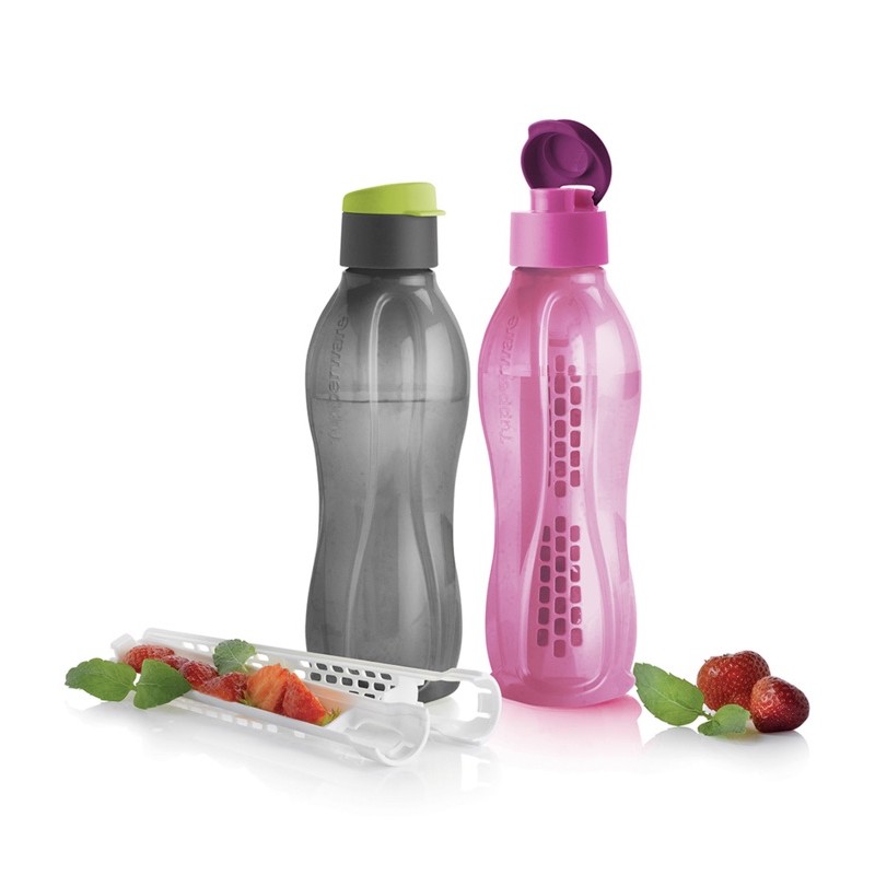 Tupperware Eco Bottle (2pcs) 750ml