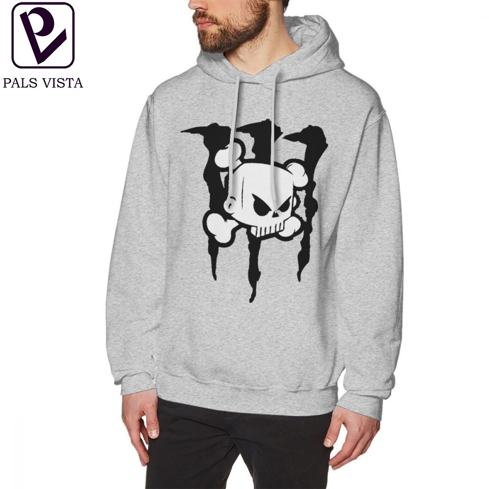 ken block monster hoodie