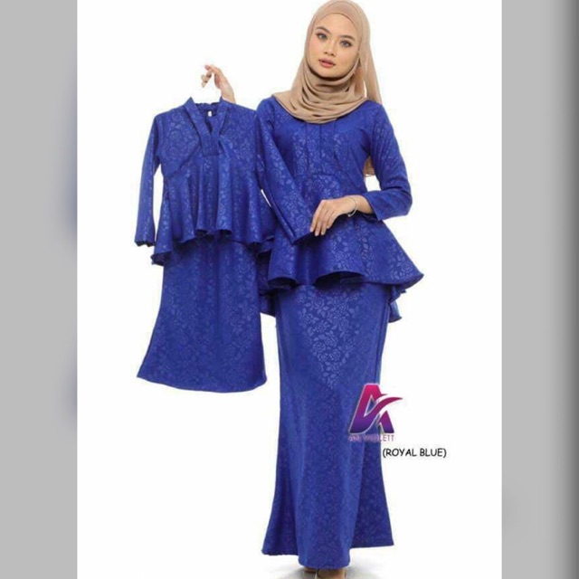  BAJU RAYA LETOPS 2019 KEBAYA INARA Shopee Malaysia