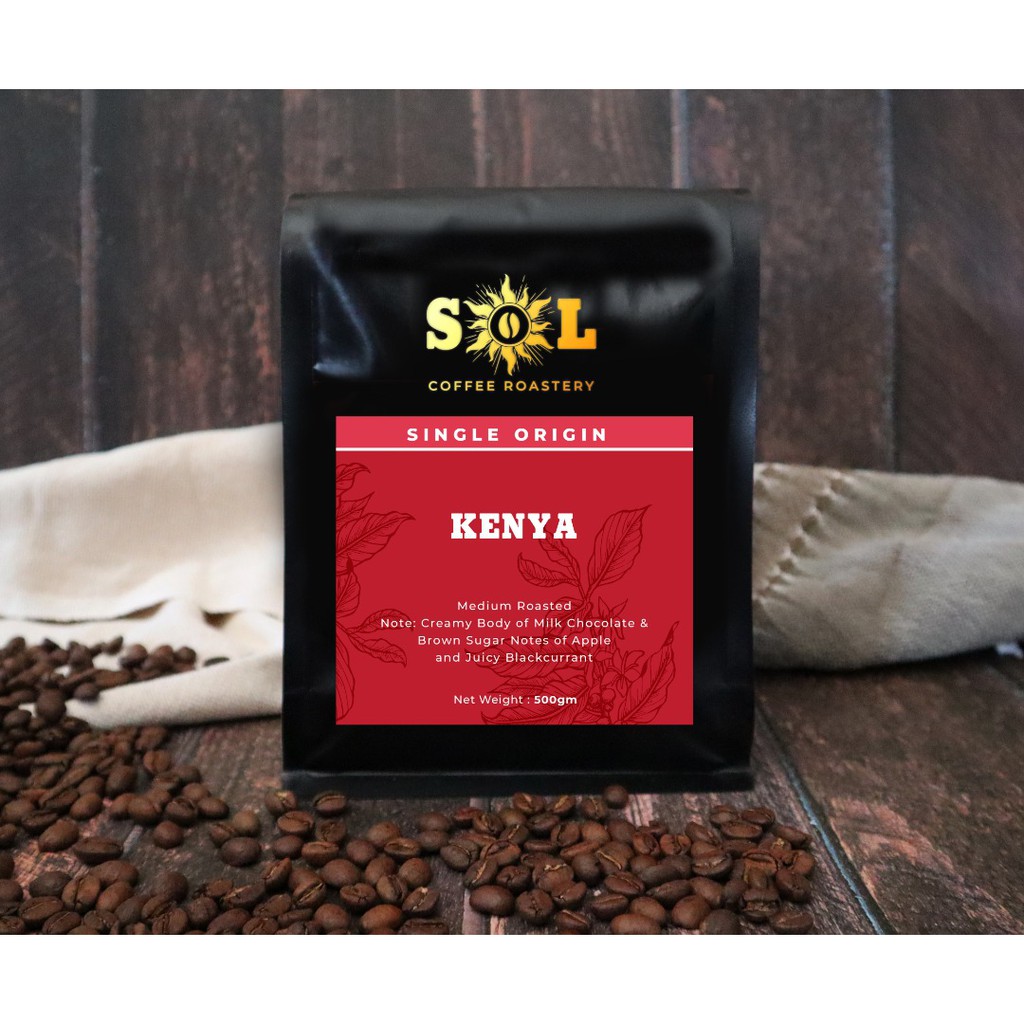 Single Origin ( KENYA )