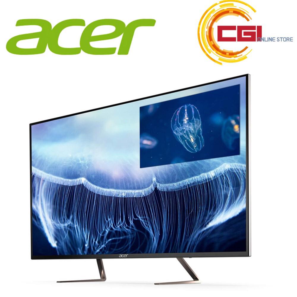 Acer ET430K 43" 4K IPS LED Monitor Shopee Malaysia
