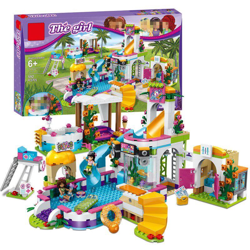 lego toys for girl