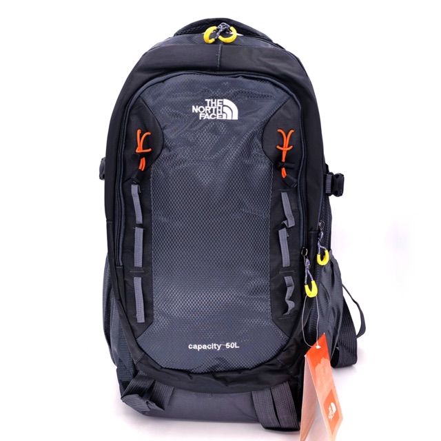 north face 60l bag