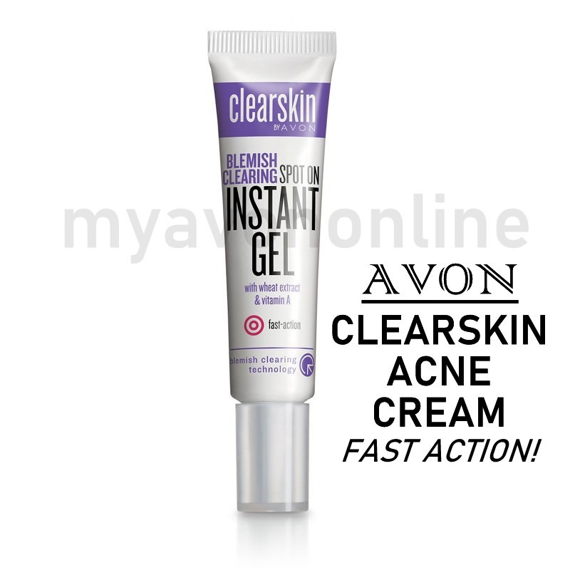 avon acne products