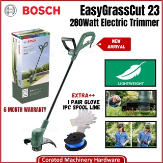 [Hot Selling] Bosch Corded Grass Trimmer EasyGrassCut 23 machine rumput ...