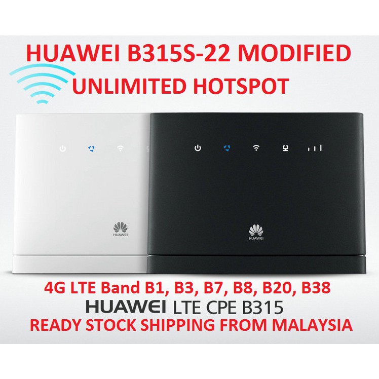 B315s 22 huawei пропадает интернет