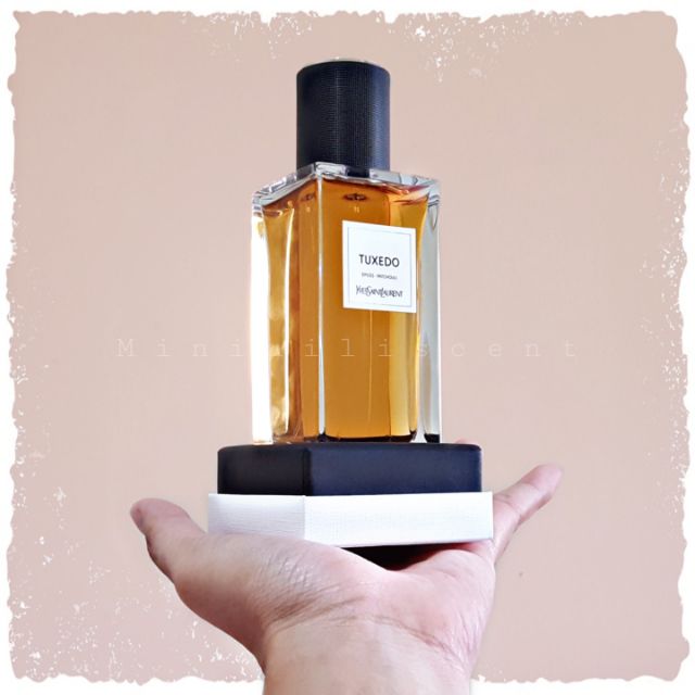 ysl tuxedo perfume