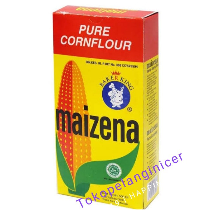 Ready Stock Maizena Baker King Flour 500gr Tepung Maizena Baker King 500gr Shopee Malaysia