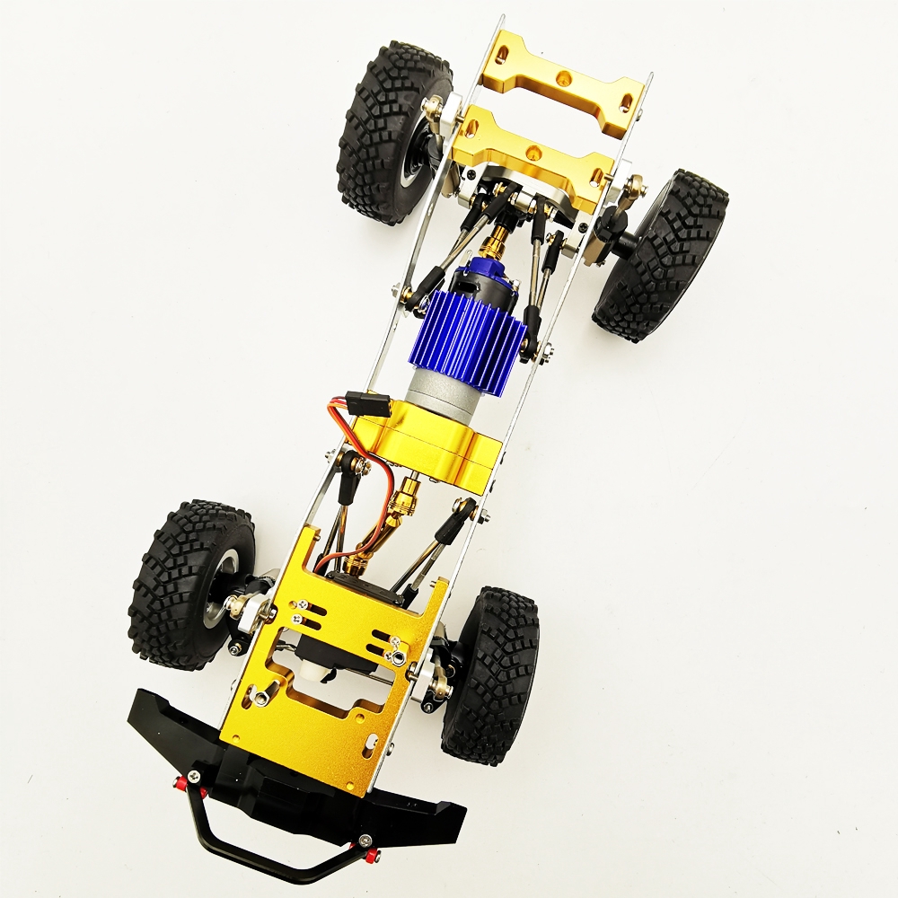 diy rc car parts