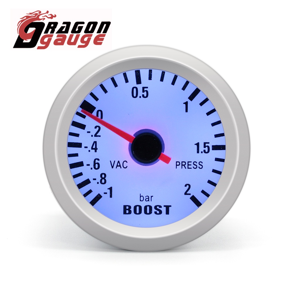 Turbo Pressure Gauge