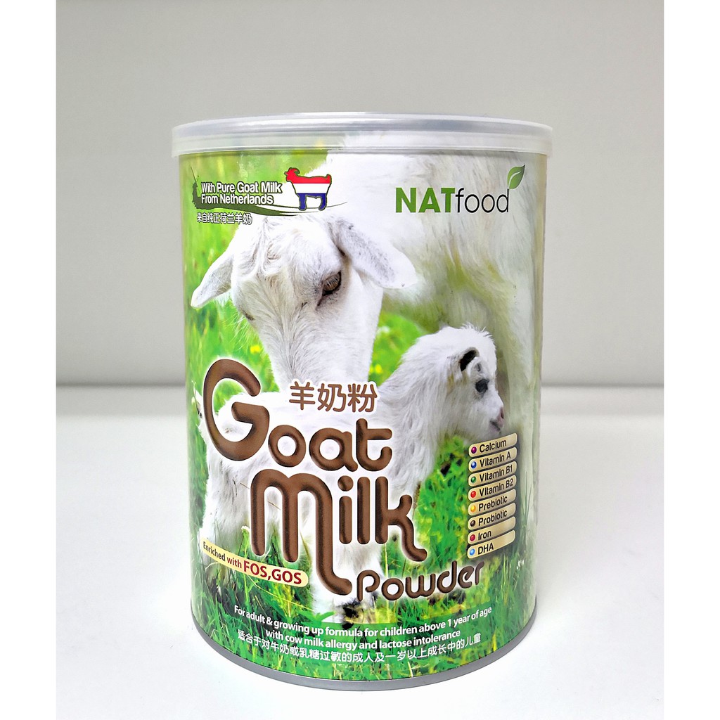 goat milk powder malaysia