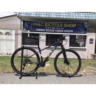 Bicycle Basikal Murah Mtb Ribow T D2421s1 Shopee Malaysia