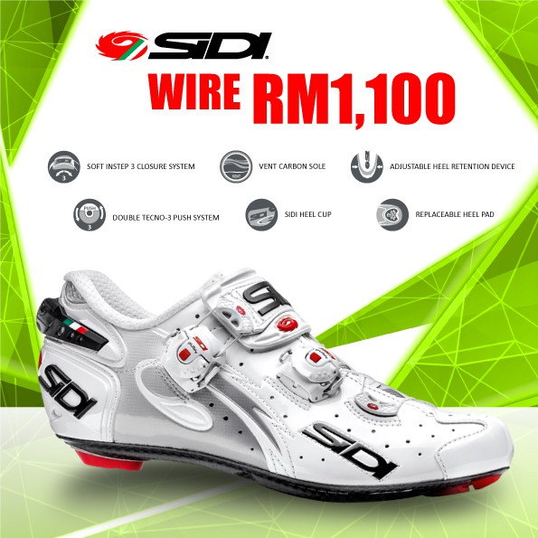 sidi wire 43