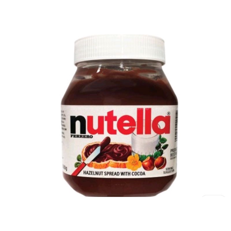 Nutella 200g 350g 680g Shopee Malaysia 1812