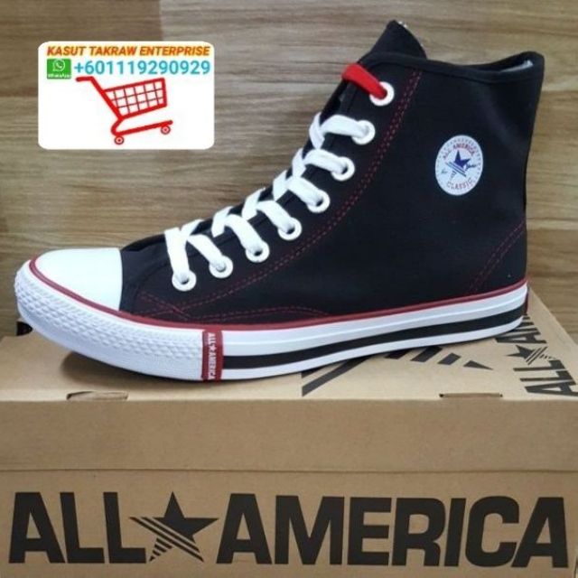 all american shoes