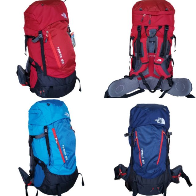 north face terra 55