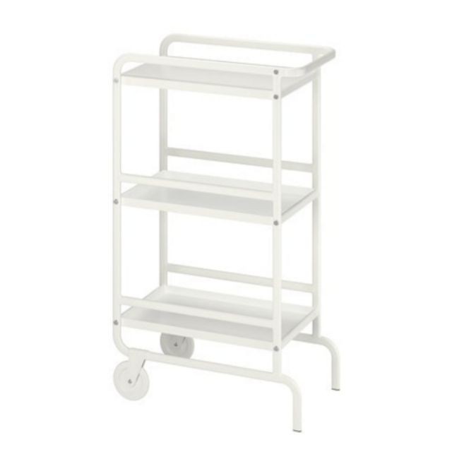 Trolley IKEA SUNNERSTA 100 IKEA Original Shopee Malaysia