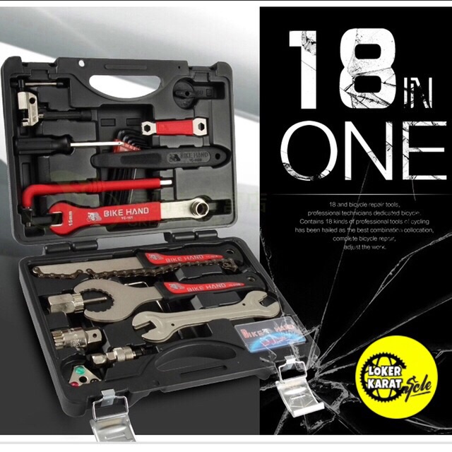 bike toolbox