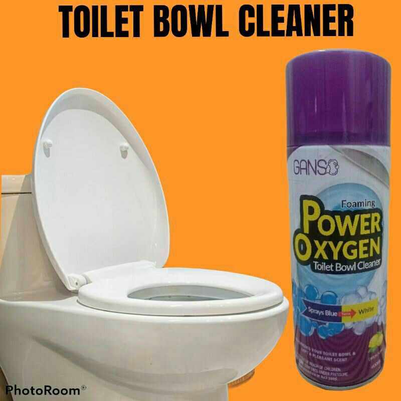 Toilet Bowl Cleaner / Magic Toilet Bowl Cleaner / Spray Pembersih