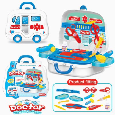 doctor tools toys