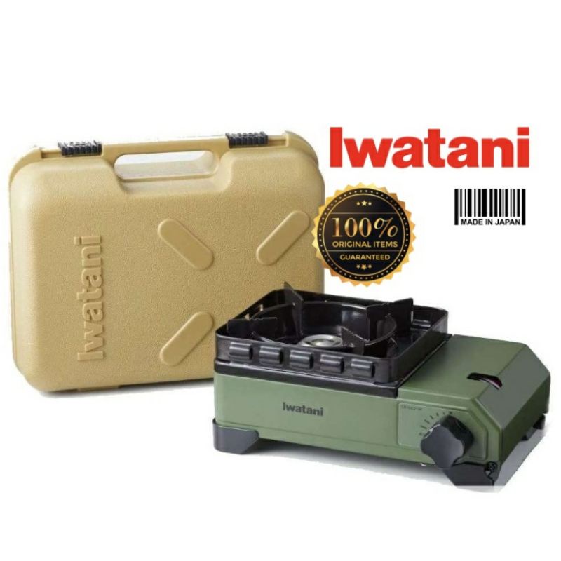 12.12 SALE used iwatani stove cbodx1 original made in japan camping