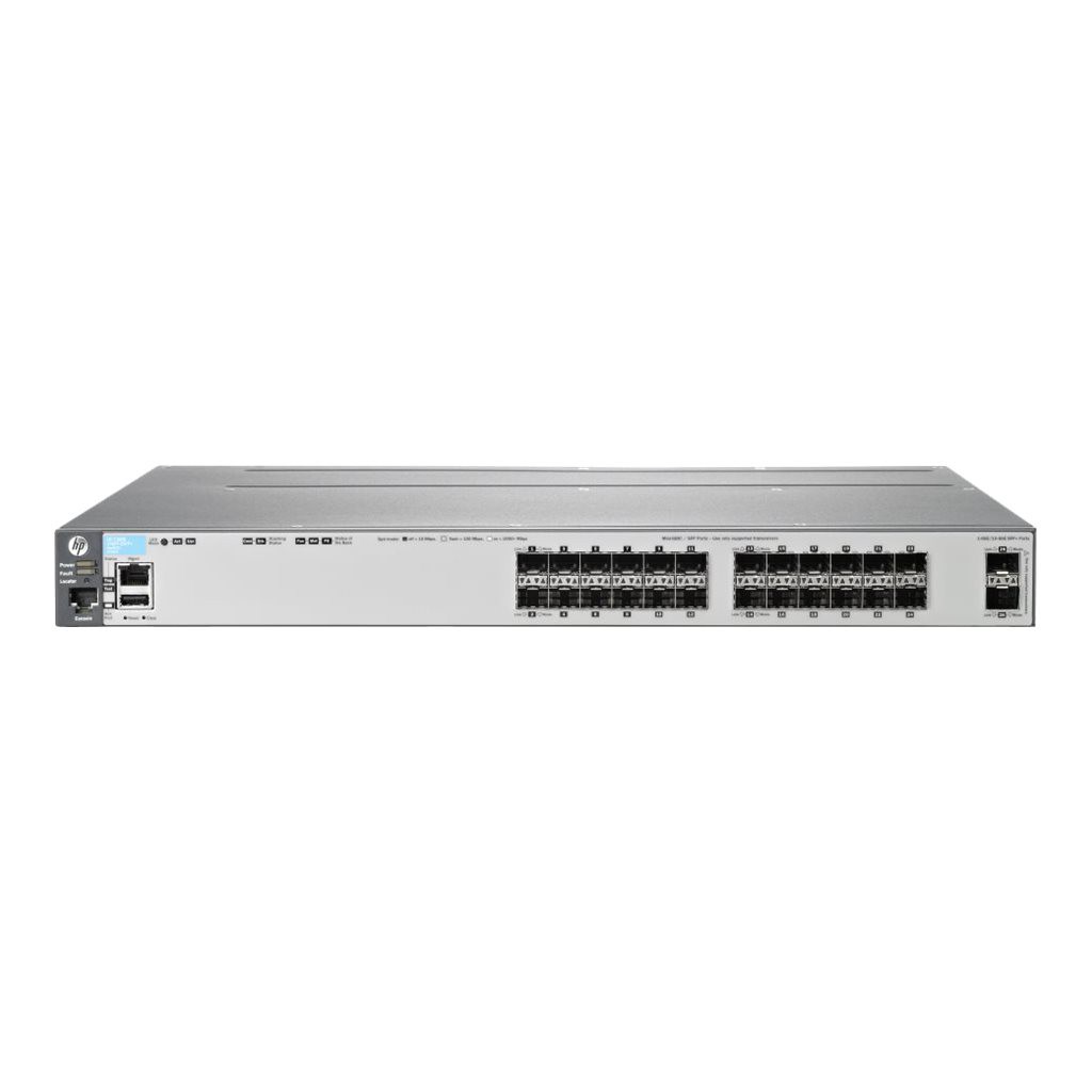 HP 3800-24SFP-2SFP SWITCH (J9584A) | Shopee Malaysia