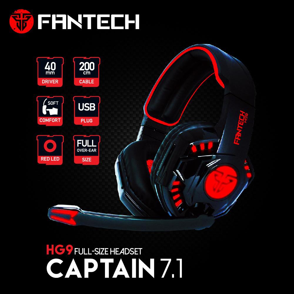 fantech hg9