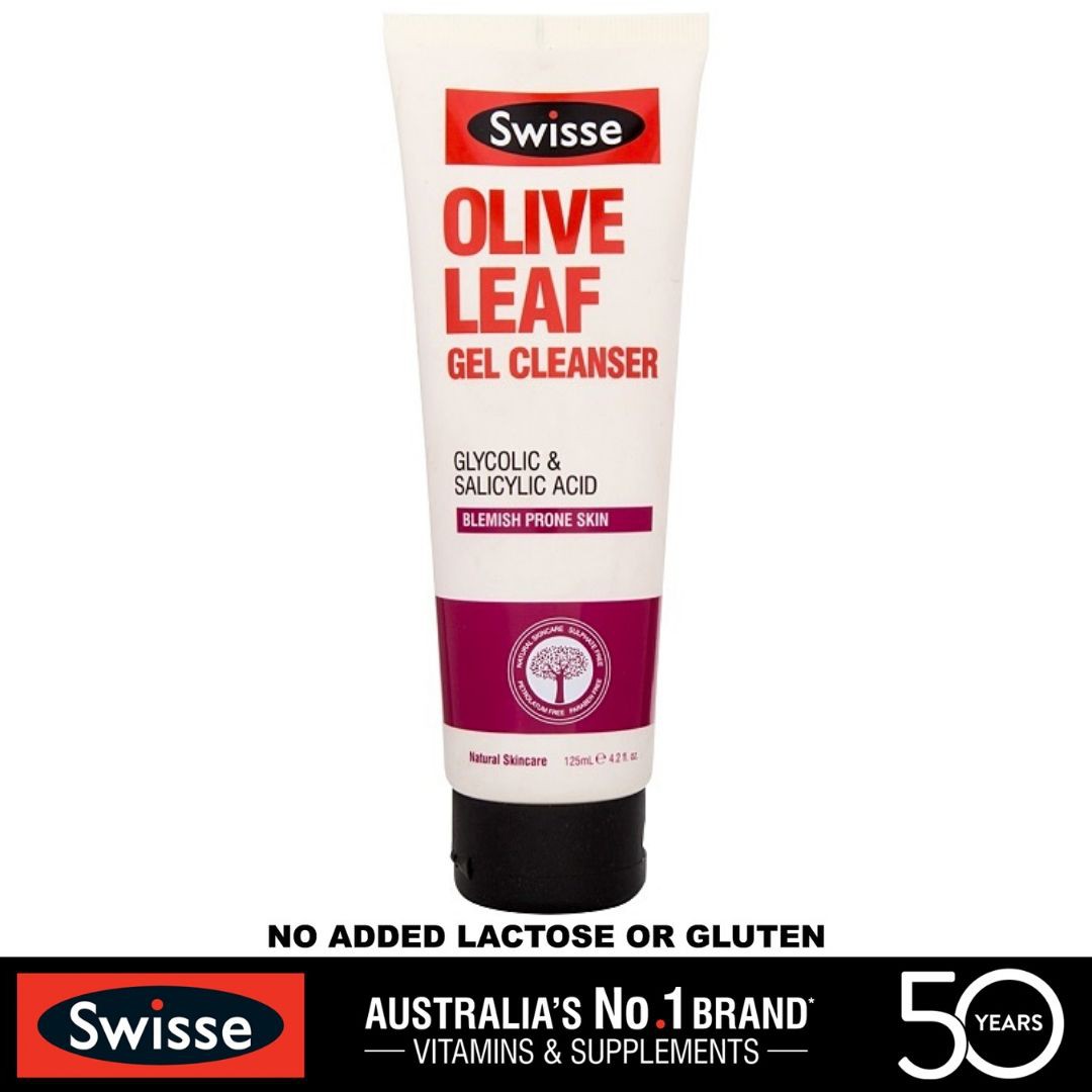 swisse olive leaf
