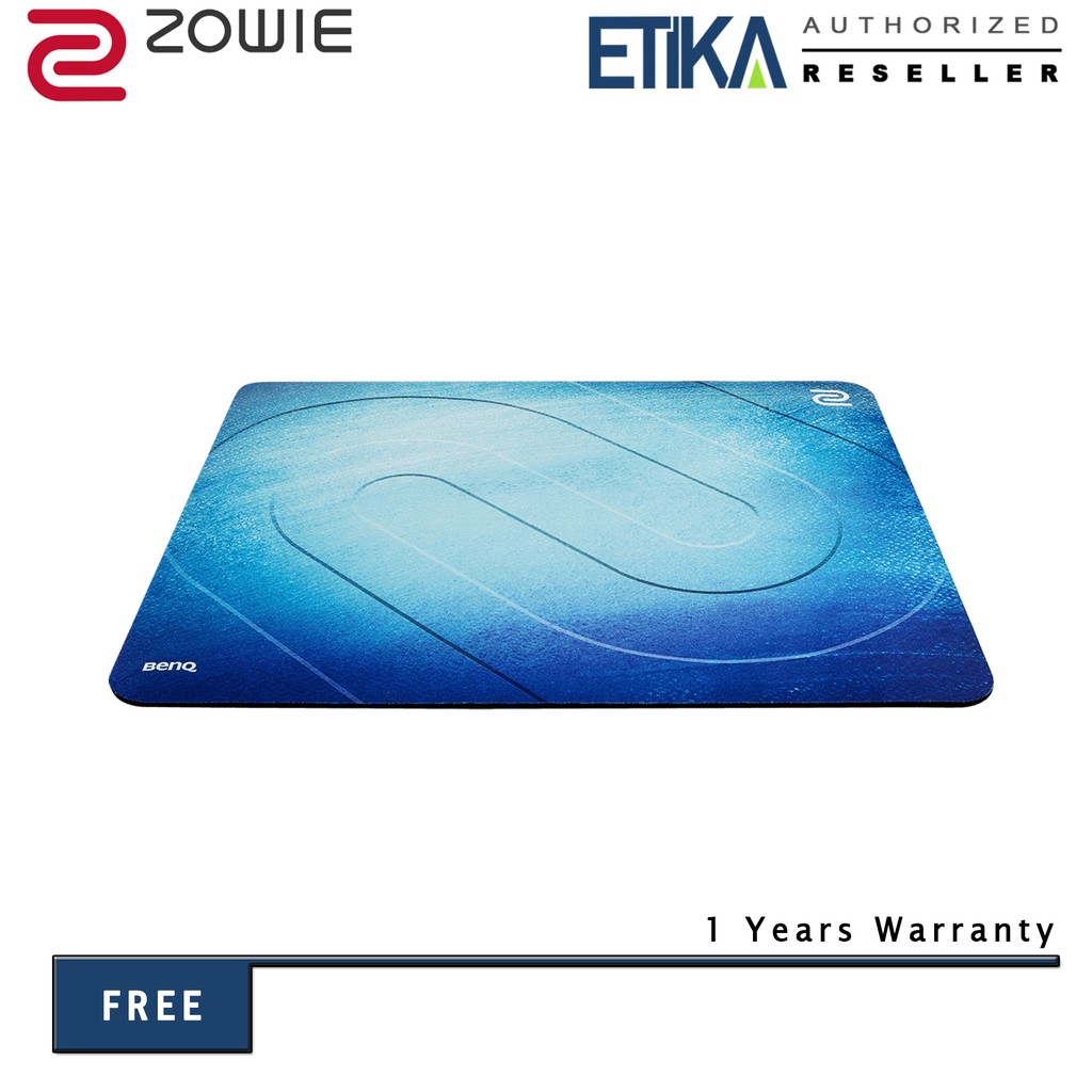 Benq Zowie G Sr Se E Sport Blue Gaming Mouse Pad 3 5mm Shopee Malaysia