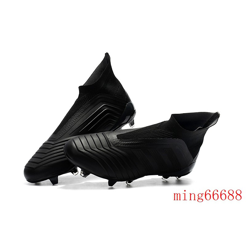 all black predator