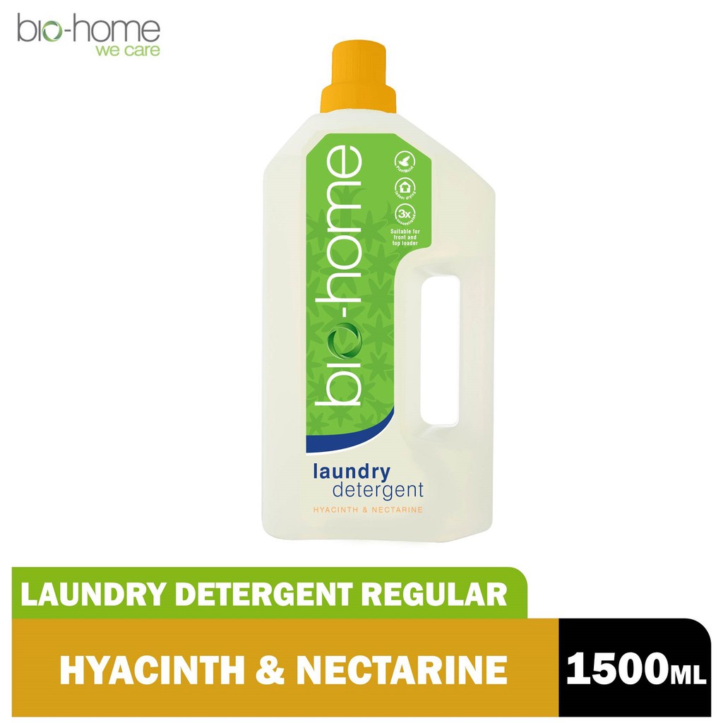 home laundry detergent